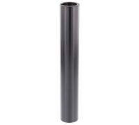 WAGNER Teno 12102201 - Pata para Muebles/Patas para Muebles/Tubo de Sistema, diámetro de 30 x 192 mm, combinable Individualmente con Sistema TENO y QuickClick, Acero Recubierto de Polvo Negro,