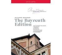 Wagner – The Bayreuth Edition – DVD (12 discos) – NAXOS