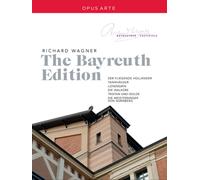 Wagner: The Bayreuth Edition (Blu-ray) Franz-Josef Selig (Importación USA)