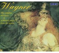 Wagner - The Complete Overtures