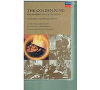 Wagner;the Golden Ring [Reino Unido] [VHS]