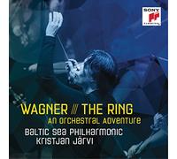 Wagner: The Ring - An Orchestral Adventure