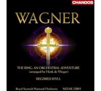 WAGNER: The Ring, an Orchestral Adventure / Siegfried Idyll