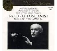 Wagner / Toscanini / New York Phil - Toscanini Collection 66