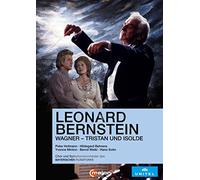 Wagner : Tristan & Isolde (version semi-staged). Hofmann, Behrens, Minton, Weikl, Sotin, Steinbach, Bernstein. [DVD]
