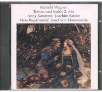 Wagner : Tristan und Isolde 2. Akt 1940. Weisbach, Konetzni, Sattler, Manowarda, Bugarinov.