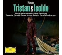 Andreas Schager, Camilla Ny... Wagner: Tristan Und Isolde Blu-ray NUEVO