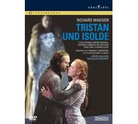Wagner: Tristan und Isolde [3cd [Alemania] [DVD]