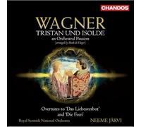 Wagner: Tristan und Isolde- An Orchestral Passion