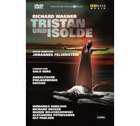 Wagner - Tristan Und Isolde (Berg) (NTSC) (DVD) (Importación USA)