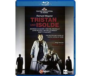 Wagner: Tristan Und Isolde [Blu-ray]