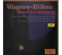 Wagner - Tristan Und Isolde (Böhm, Nilsson, Windgassen,..) [5xVinyl]