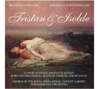 Wagner: Tristan Und Isolde by Ludwig Suthaus (2013-02-05)
