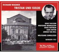 Wagner: Tristan und Isolde by Walter Geisler (2015-08-02)