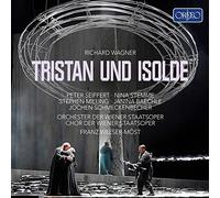 Wagner : Tristan und Isolde. Seiffert, Stemme, Milling, Baechle, Schmeckenbecher, Welser-Möst.
