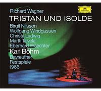 Wagner: Tristan Und Isolde - SHM-CD