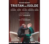 Wagner, R.: Tristan und Isolde [Opera] (Staatsoper unter den Linden, 2018) [DVD]