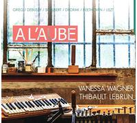 Wagner, Vanessa - Grieg, Debussy, Schubert etc: At Dawn