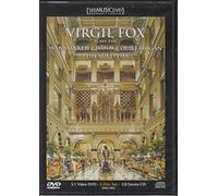 Wagner - Virgil Fox Plays the Wanamaker Grand Court Organ [USA] [DVD]