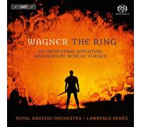 Wagner Vlieger the Ring