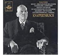 Wagner - Vocal & Orchestral Excerpts