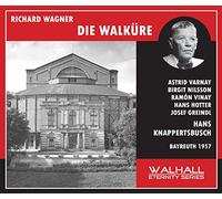 Wagner - Wagner: Die Walkure Bayreuth 1957
