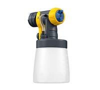 Wagner Wagner - Frontal HVLP Brillant 600 ml para Turbina Pintura. Amarillo / Gris