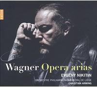 Wagner - Wagner Opera Arias
