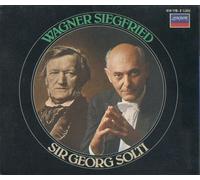 Wagner - Wagner-Solti-Siegfried [Casete]