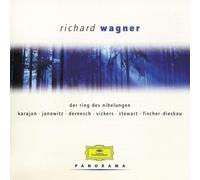 FISCHER DIESKAU DIETRICH (baritono) - Wagner: the Ring
