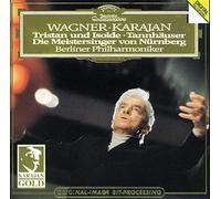 Berliner Philharmoniker - Wagner: Tristan und Isolde; Tannhäuser; Die Meistersinger - Orchestral Music