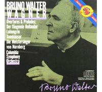 Wagner / Walter / Columbia Sym Orch - Overtures: Selections
