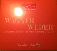 WAGNER WEBER – VARIOS – CD