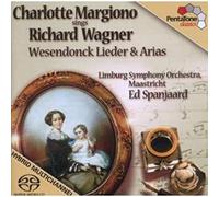 Wagner: Wesendonck Y Arias / Margiono