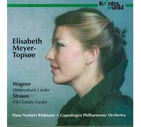 Wagner - Wesendonk Lieder