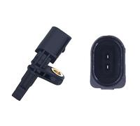 WAGNER WHEEL SPEED SENSOR | ABS00005 | FRONT REAR LEFT RIGHT | FOR AUDI:A3 SPORTBACK 04>15|SKODA:OCTAVIA II 04>13|VW:CADDY III BOX BODY/MPV 04>16 | OE-MATCHING QUALITY | RELIABLE ABS PERFORMANCE
