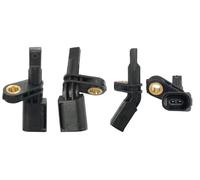 WAGNER WHEEL SPEED SENSOR | ABS00006 | FRONT REAR LEFT RIGHT | FOR AUDI:A3 SPORTBACK 04>15|SKODA:OCTAVIA II 04>13|VW:CADDY III BOX BODY/MPV 04>16 | OE-MATCHING QUALITY | RELIABLE ABS PERFORMANCE