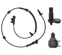 WAGNER WHEEL SPEED SENSOR | ABS00933 | FRONT | FOR DODGE:DURANGO 10>|JEEP:GRAND CHEROKEE IV 10> | OE-MATCHING QUALITY | RELIABLE ABS PERFORMANCE