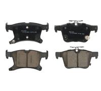 WAGNER ZD1901 Juego de pastillas de freno