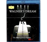 Wagner's Dream (Blu-ray) The Metropolitan Opera (Importación USA)