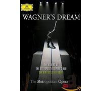 Wagner's Dream (Blu-ray) The Metropolitan Opera (Importación USA)
