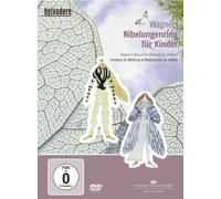 Wagners Nibelungenring für Kinder (DVD) (Importación USA)