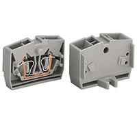 Wago - 2-l tornillo medio de 264 a 326 0,08-2,5qmm naranja de una o varias polos regleta de terminales