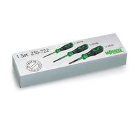 Wago 210-722 Operaciones Juego de Herramientas Con Parcialmente Aislado Eje