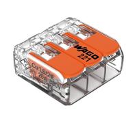 Compact Splicing Connectors Series 222