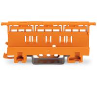 Wago 221 Serie Accesorio Para Montaje En Perfil Din 6mm² - 221-510 [50 Piezas]