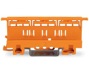 Wago 221 Serie Accesorio Para Montaje En Perfil Din 6mm² - 221-510 [50 Piezas]