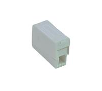 Wago Clema 224-112 – Clema de dos cables (2,5 mm²)