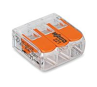 Compact Splicing Connectors Series 222