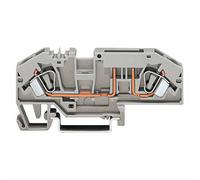 Wago 282-696 Automóvil din Rail Montaje Estándar Automotive Agarra Fusible